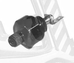 *Датчик давления  масла Nissan H15/H25/K15/K25, шт.