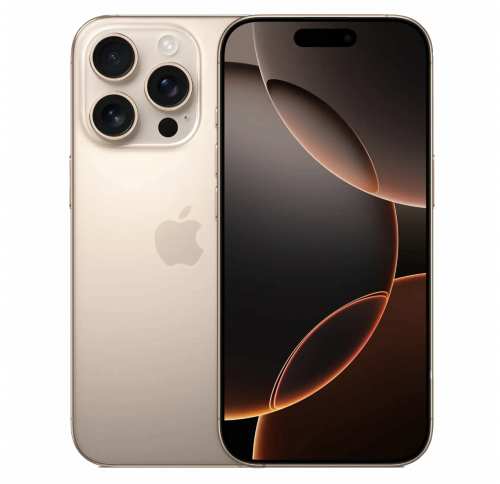 Смартфон Apple iPhone 16 Pro (Витринный образец)