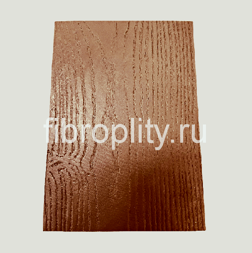 Фиброцементный сайдинг RAL 8007