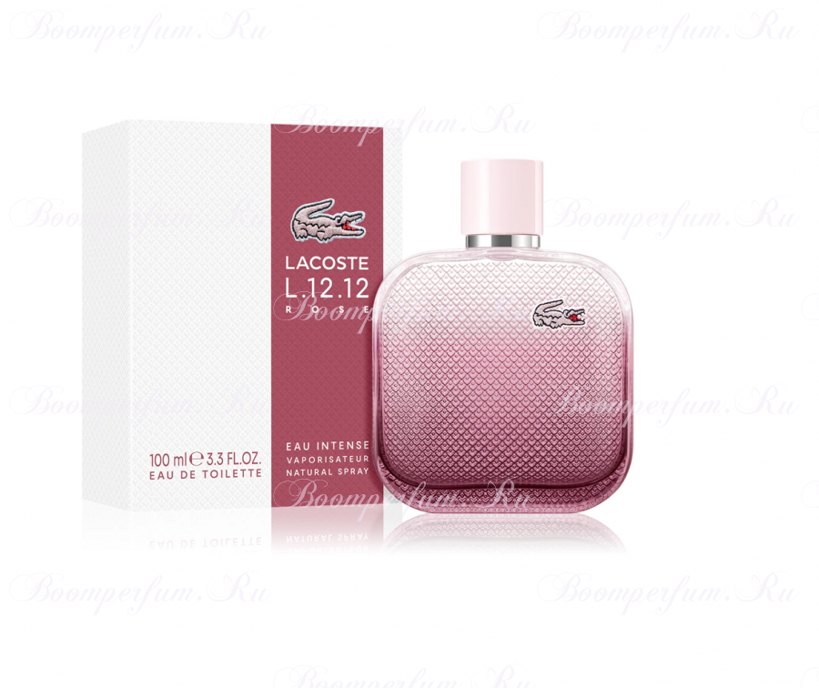 L.12.12. Rose Eau Intense, 100 ml