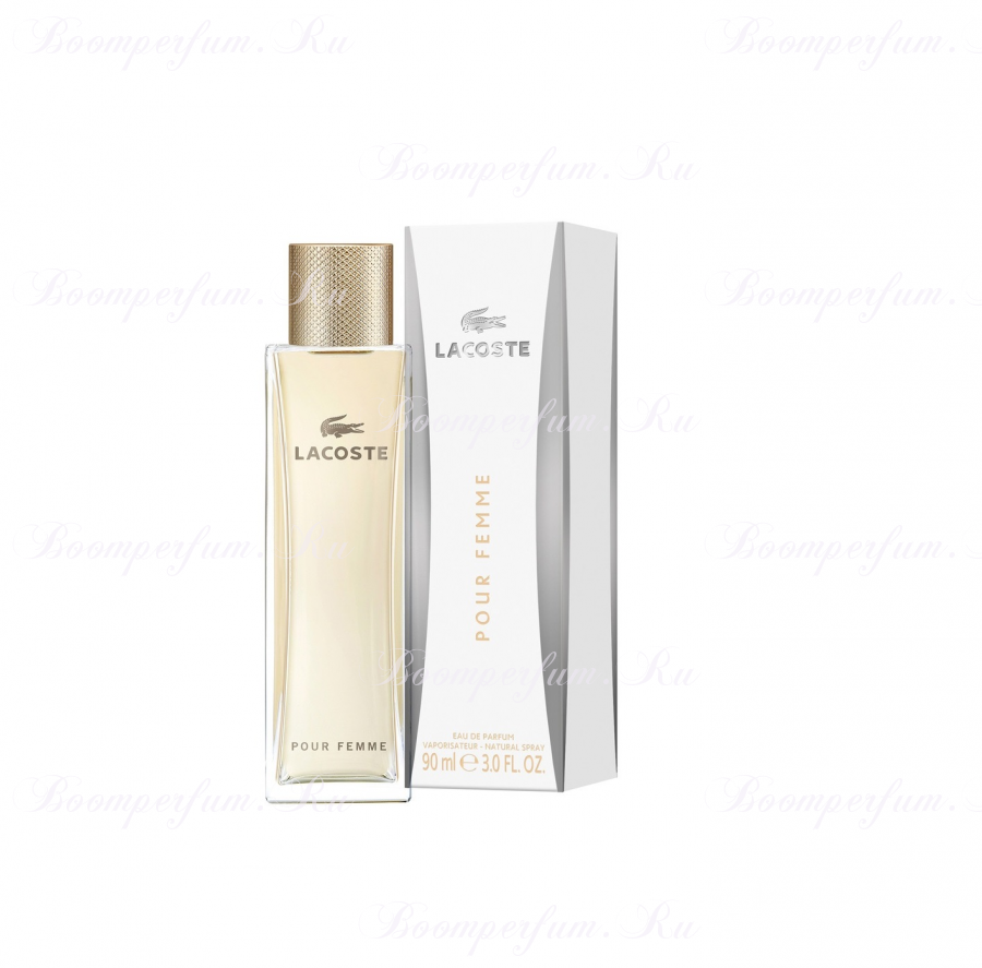 Lacoste Pour Femme
