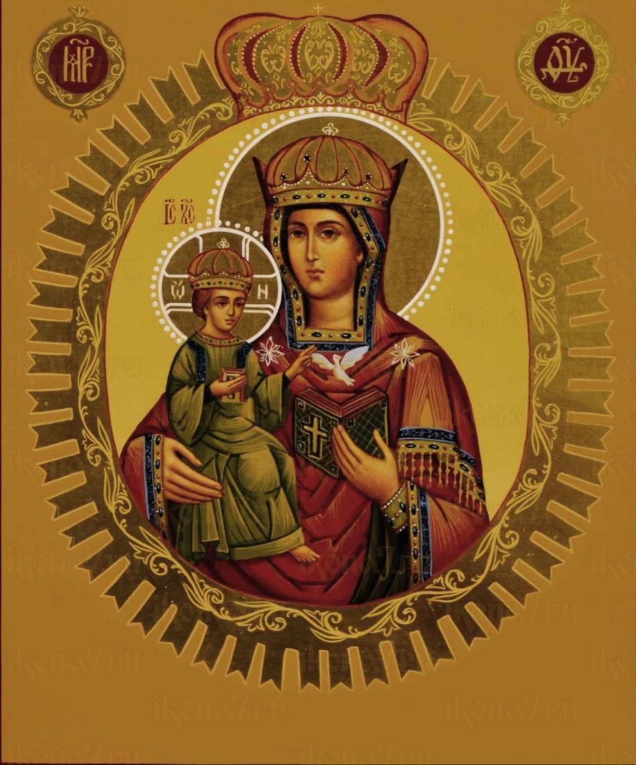 Леснинская икона (рукописная)