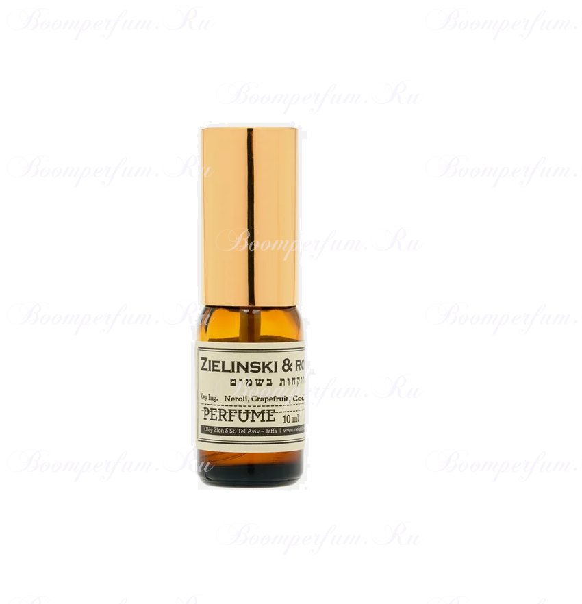 Мини Neroli, Grapefruit, Cedarwood 10 мл