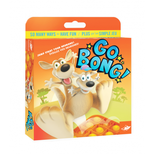 Логическая игра Go Bong оптом