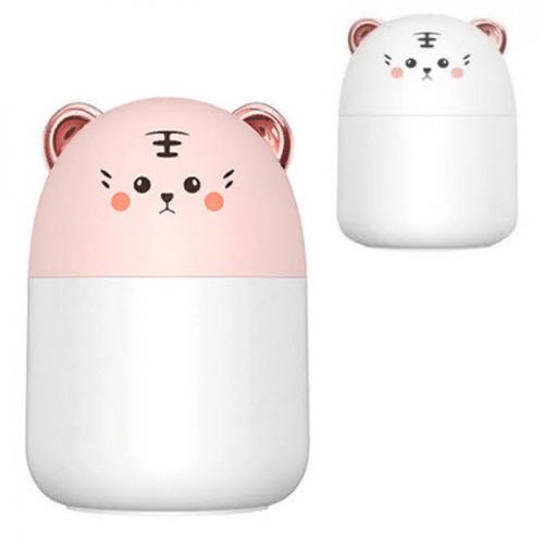 Увлажнитель Воздуха Humidifier LED Тигр оптом