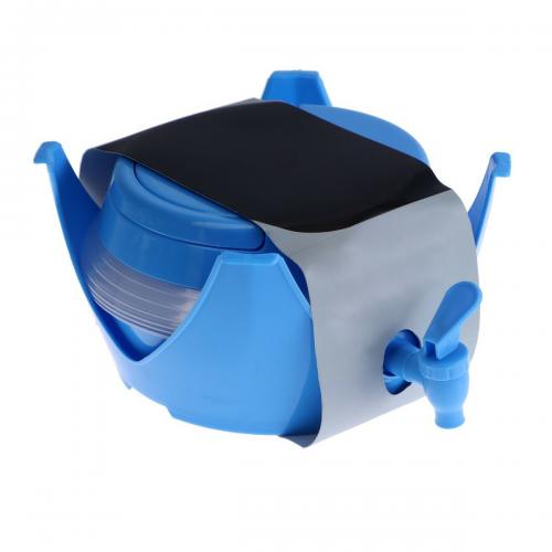 Складной диспенсер для воды Multifunctional Telescopic Bucket оптом