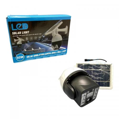 Муляж уличной камеры Solar Simulation Small Wall Lamp 60W оптом