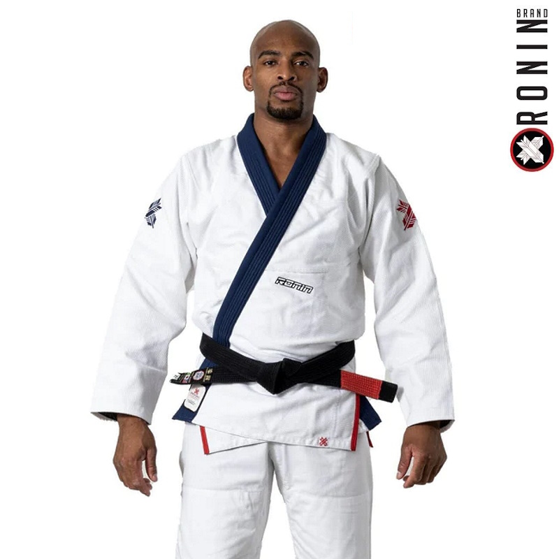 Кимоно Ronin "Sengoku Universe" White