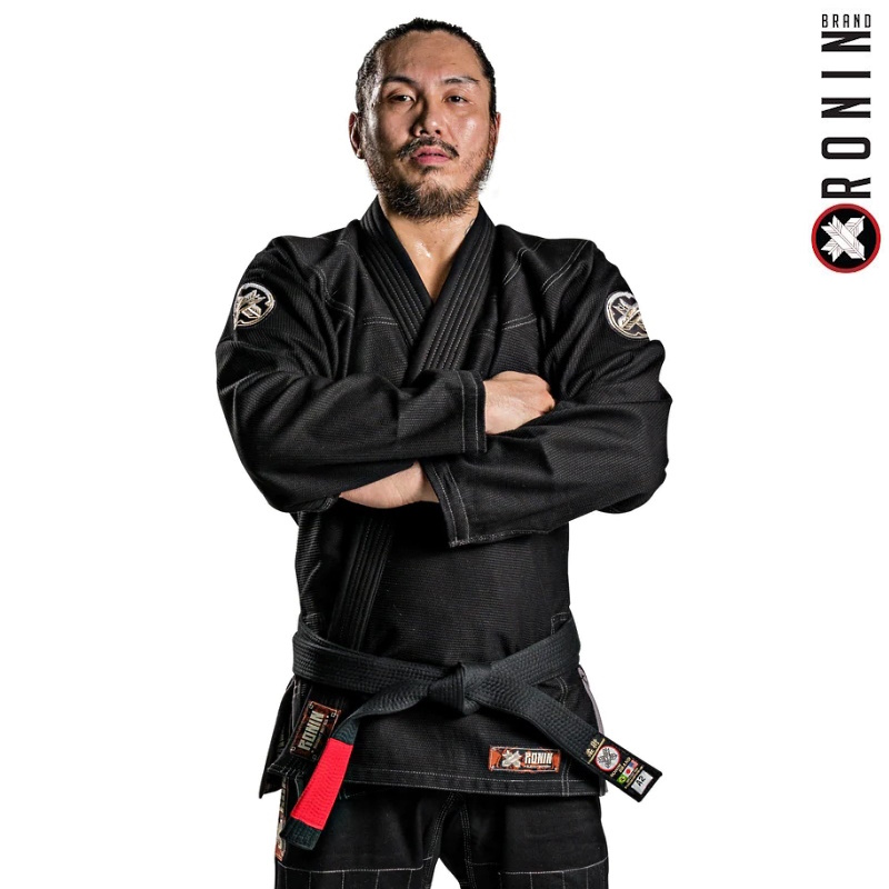 Кимоно Ronin "Kurosawa"