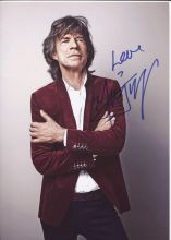 Автограф: Мик Джаггер. The Rolling Stones