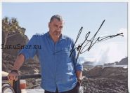 Автограф: Рэй Стивенсон. Редкость
