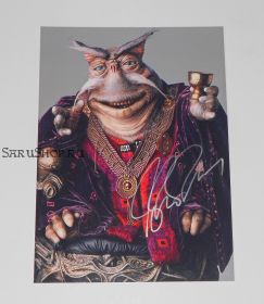 Автограф: Джонатан Харди. Далеко во Вселенной / Farscape