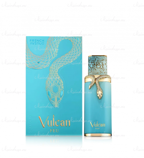 French Avenue Vulcan Pue
