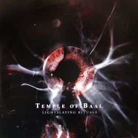 TEMPLE OF BAAL - Light Slying Rituals DIGIPAK