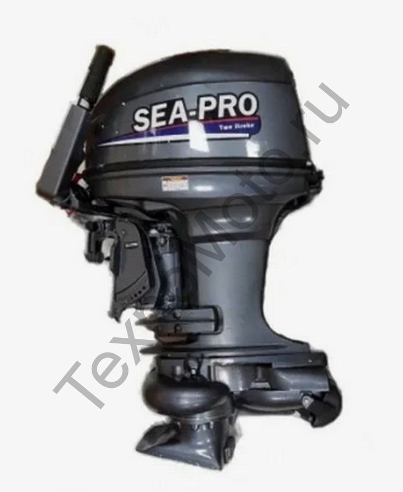 Лодочный мотор SEA-PRO T 40JS водомет