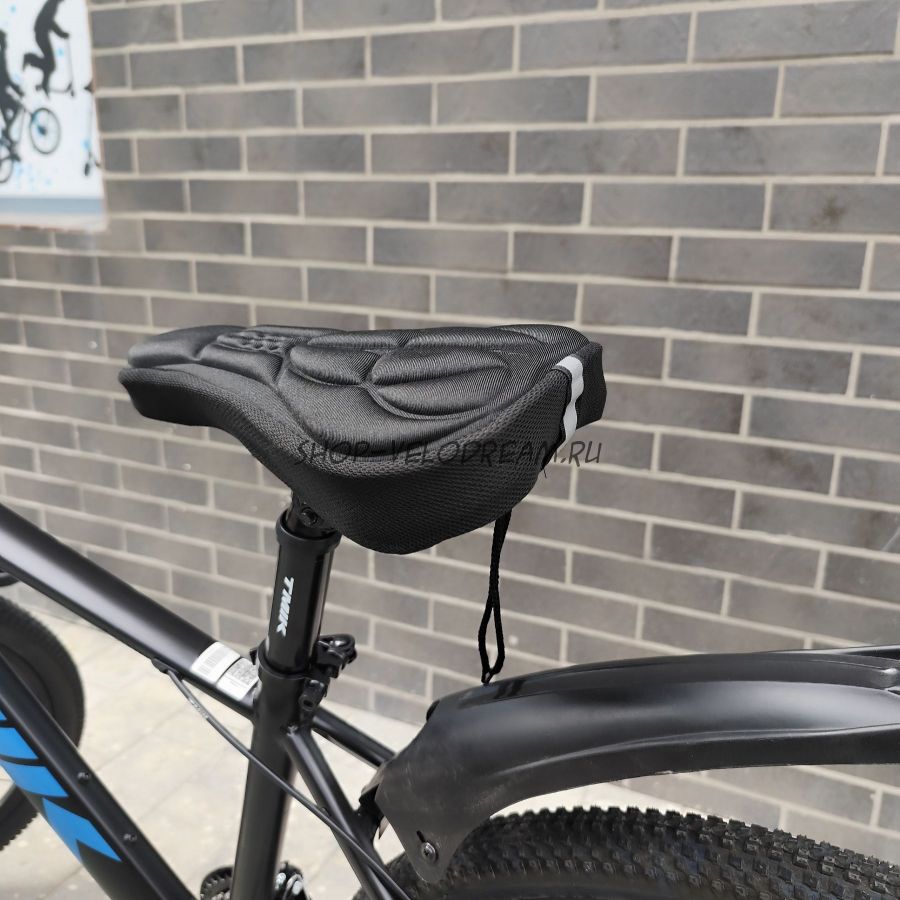 Чехол на седло велосипеда накладка на седло 270x170 мм
