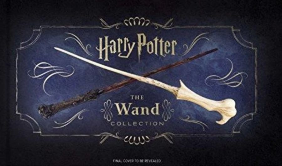 Harry Potter: the wands
