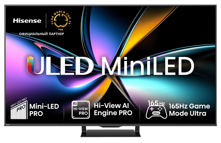 Телевизор Hisense 55U7Q PRO
