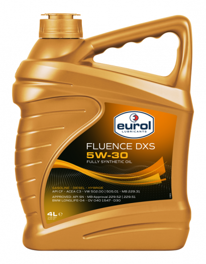 Eurol Fluence DXS 5W-30, 4л