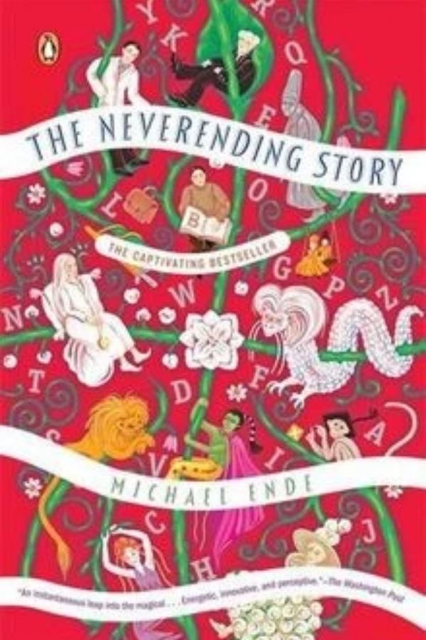 Бесконечная история / Neverending story by M. Ende выбирай любую