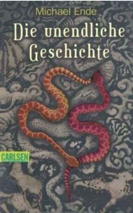 Бесконечная история / Neverending story by M. Ende выбирай любую