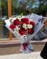 Букет «яркий»