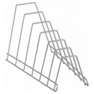 Подставка для досок и крышек 160х180х340 мм