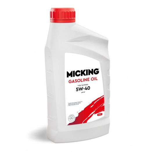 Micking Gasoline Oil MG1  5W-40, 1л