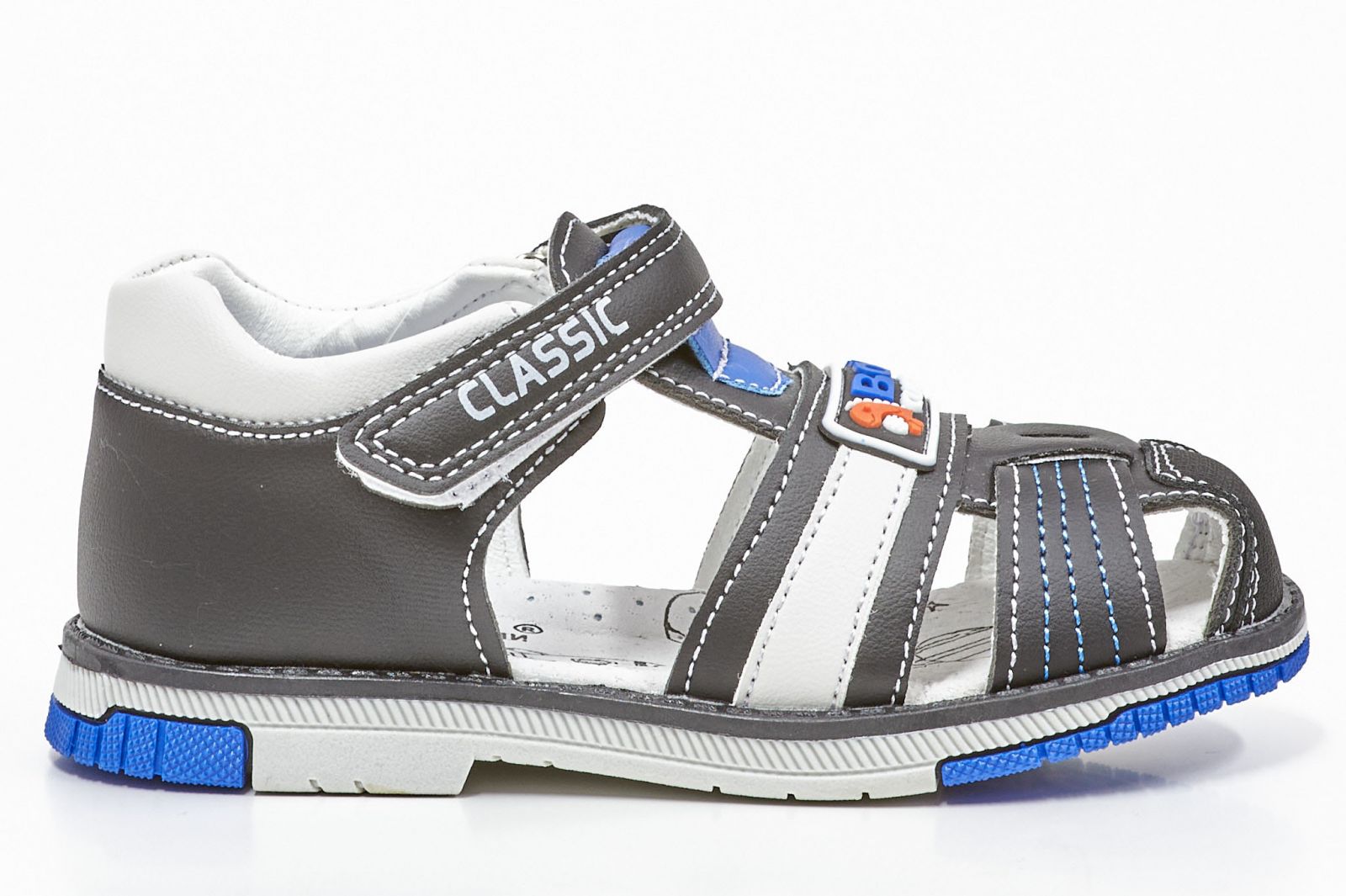 Пчелка Доми Сандалии 78-2 черный