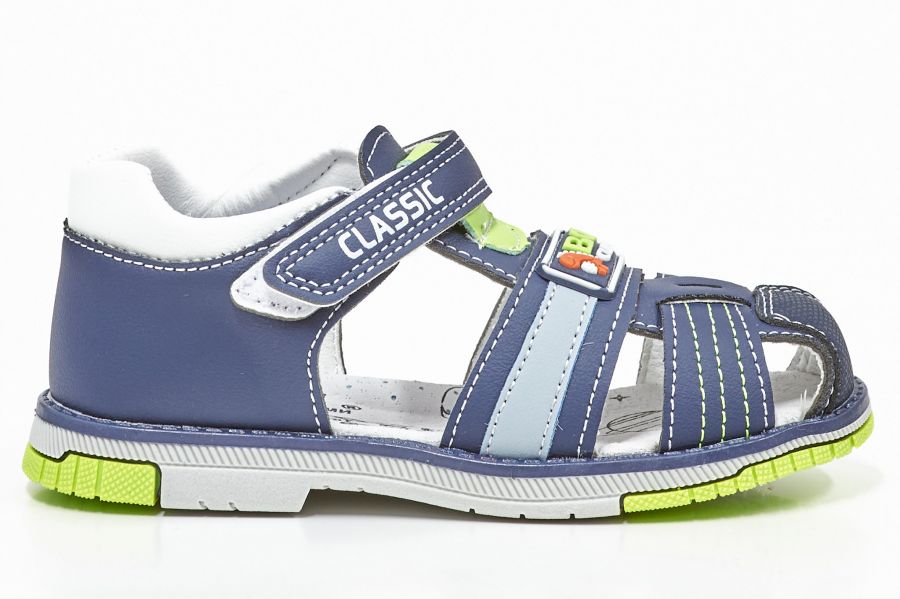 Пчелка Доми Сандалии 78-2 синий