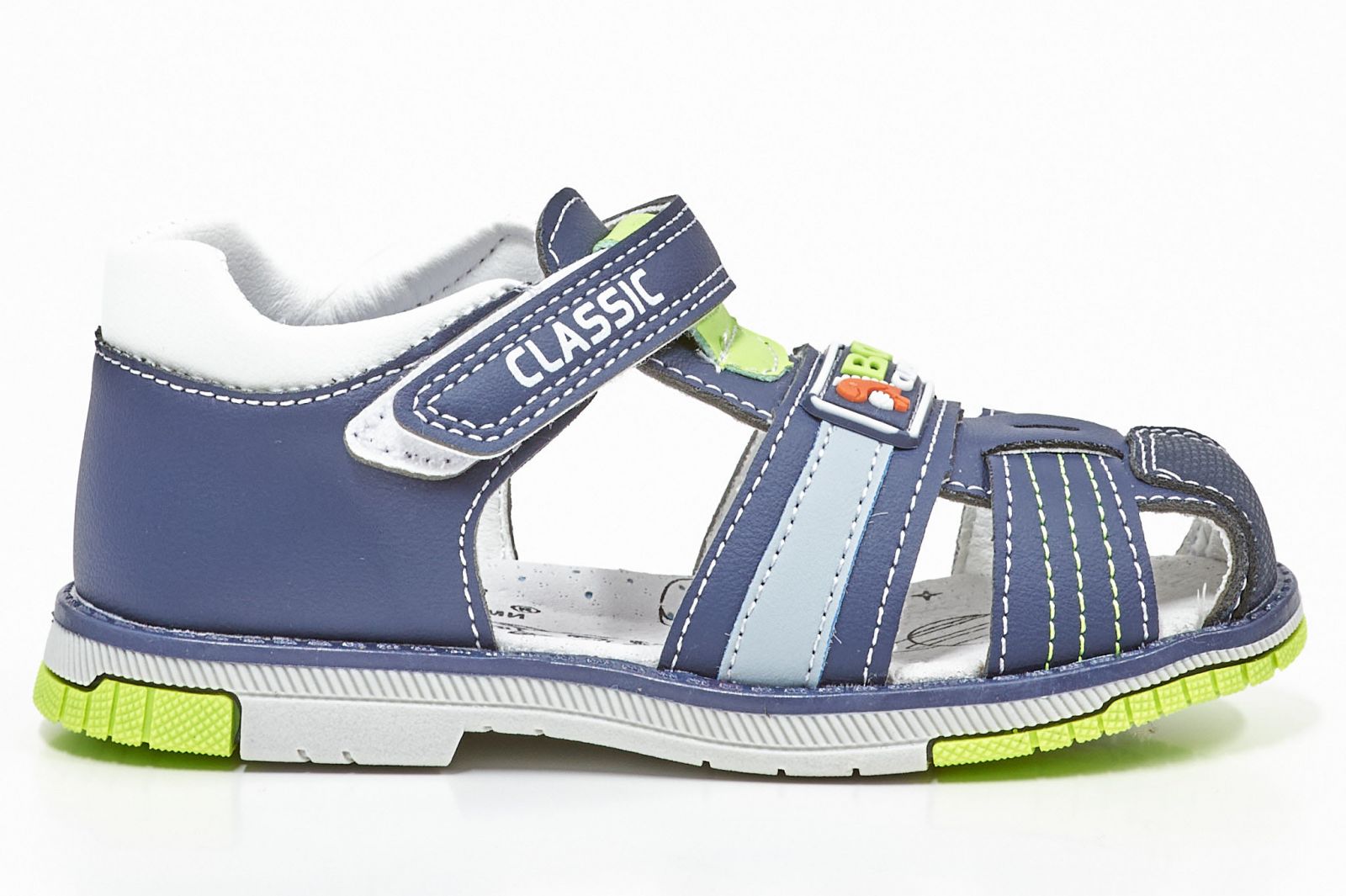 Пчелка Доми Сандалии 78-2 синий