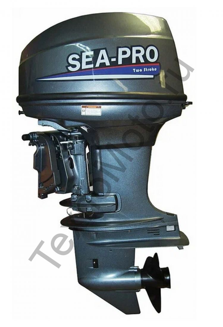 Лодочный мотор SEA-PRO Т 40S&E
