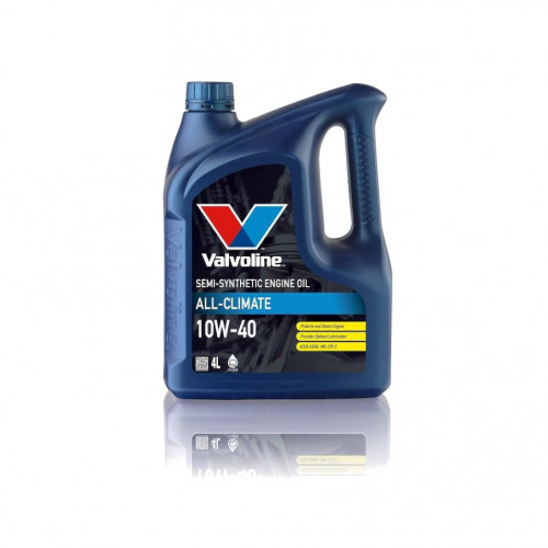 Valvoline All-Climate 10W-40, 4л