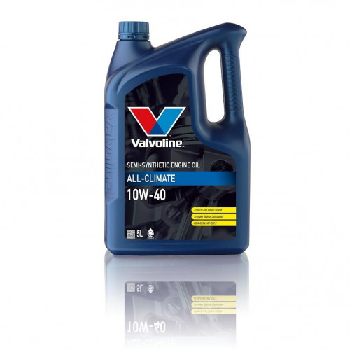 Valvoline All-Climate 10W-40, 5л