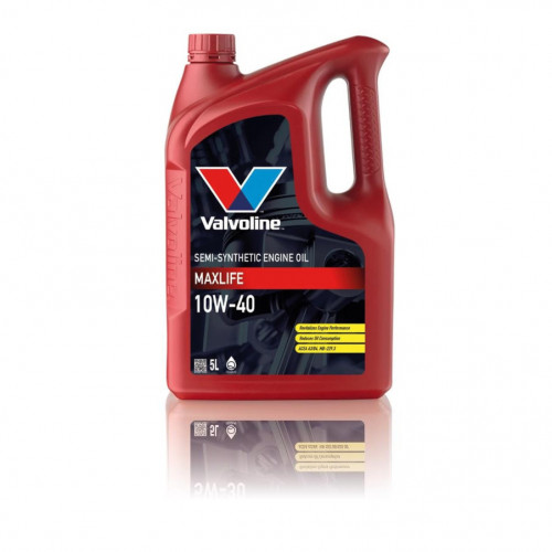 Valvoline MaxLife 10W-40, 5л