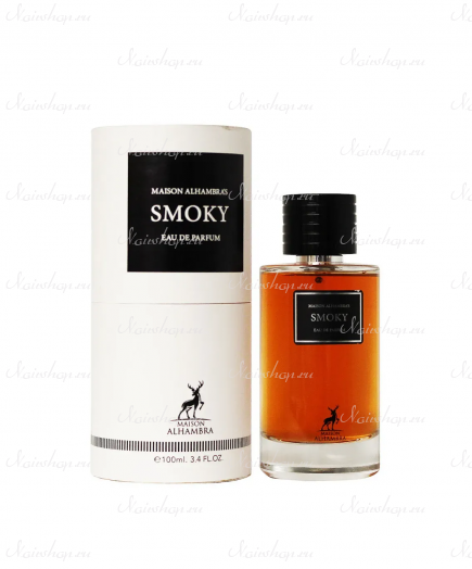Maison Alhambra Tabac (Smoky) Perfume
