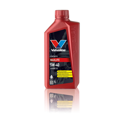 Valvoline MaxLife 5W-40, 1л