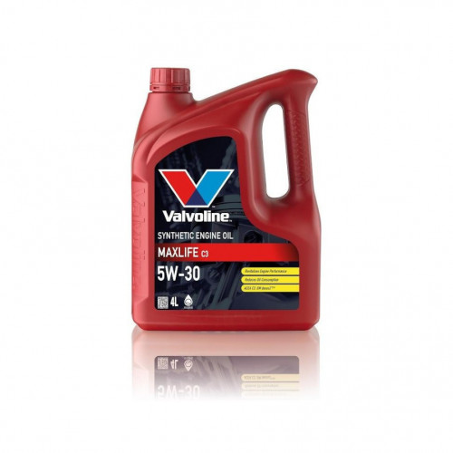 Valvoline MaxLife С3 5W-30, 4л