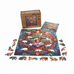 пазл Мейн-кун