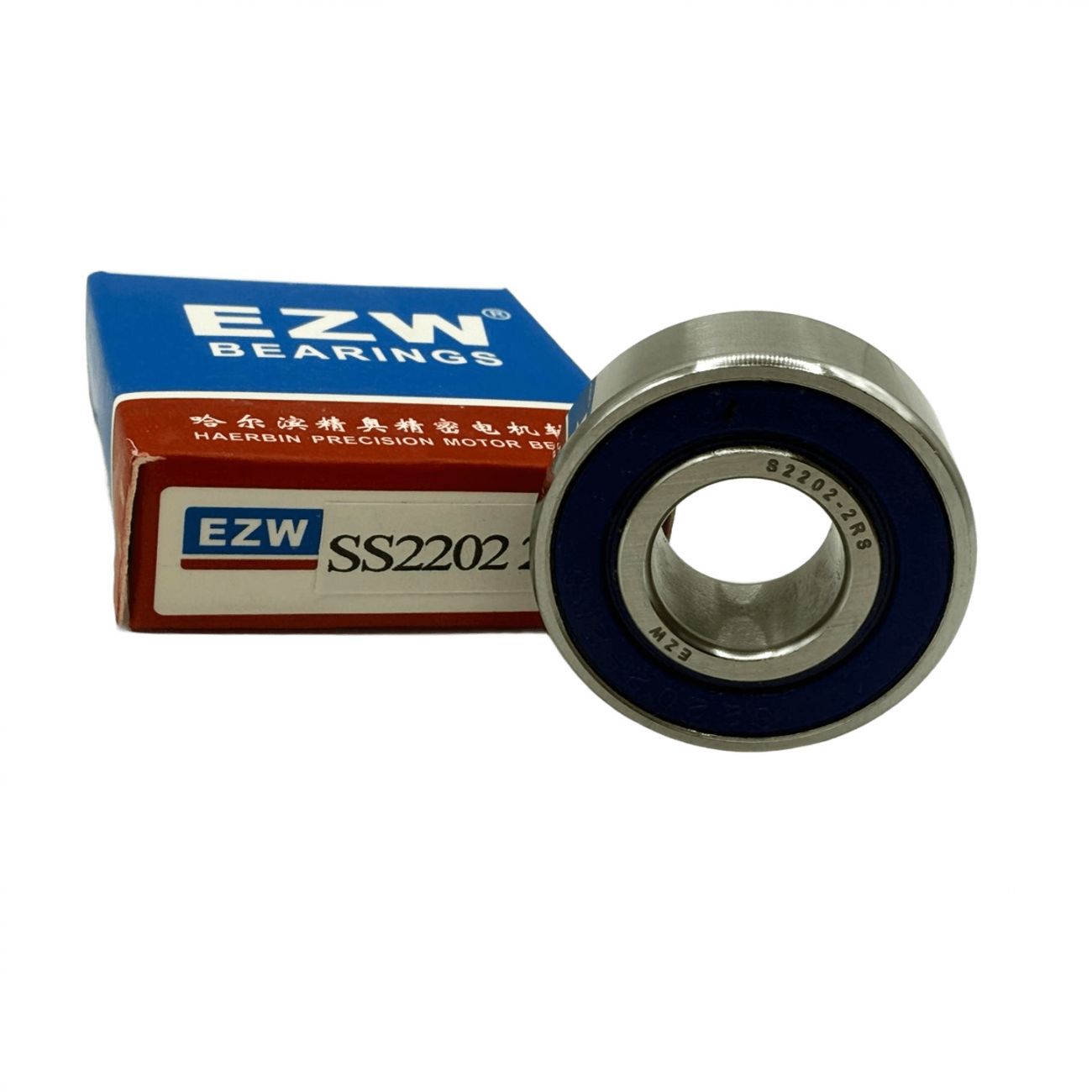 Подшипник из нержавеющей стали SS 2202 2RS