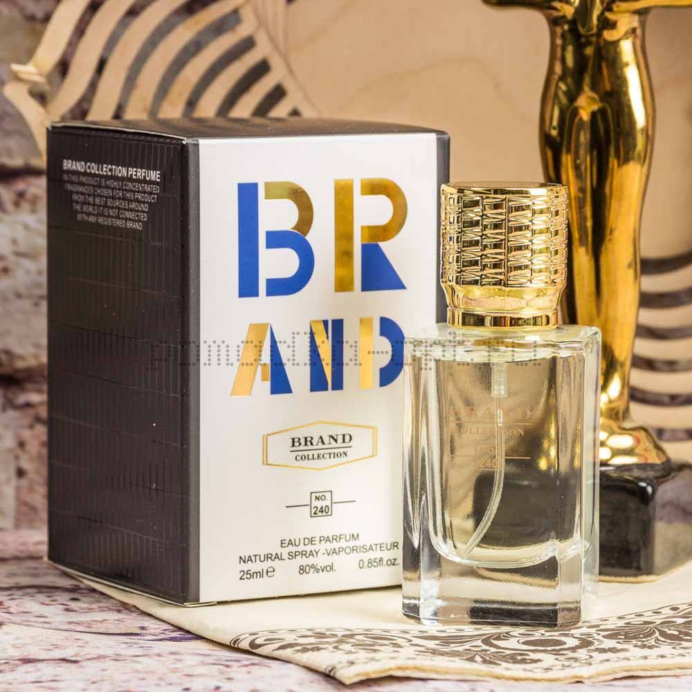 ТМ Brand Collection 240Ex Nihilo Fleur Narcotique  25ml