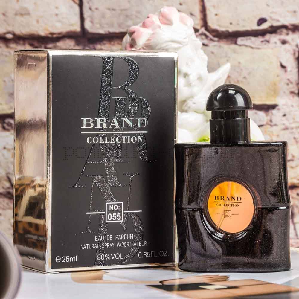 ТМ Brand Collection 055 Black Opium 25ml