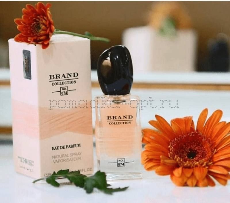 ТМ Brand Collection 074Si Rose Signature 25ml