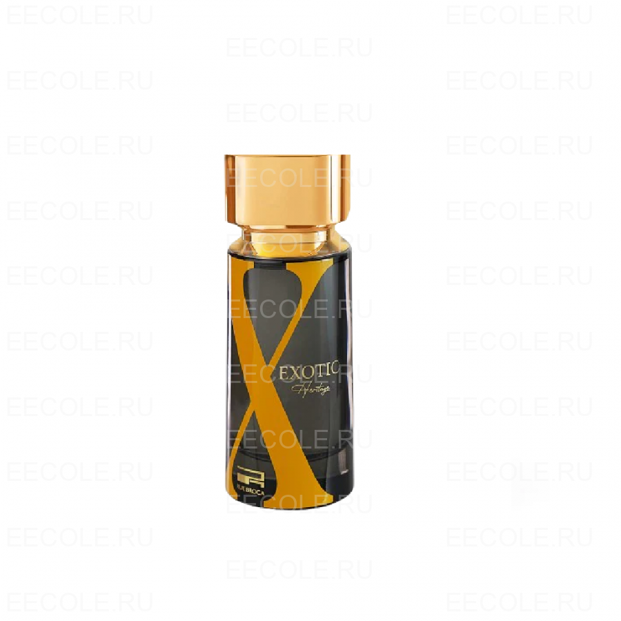 Rue Broca Exotic Heritage