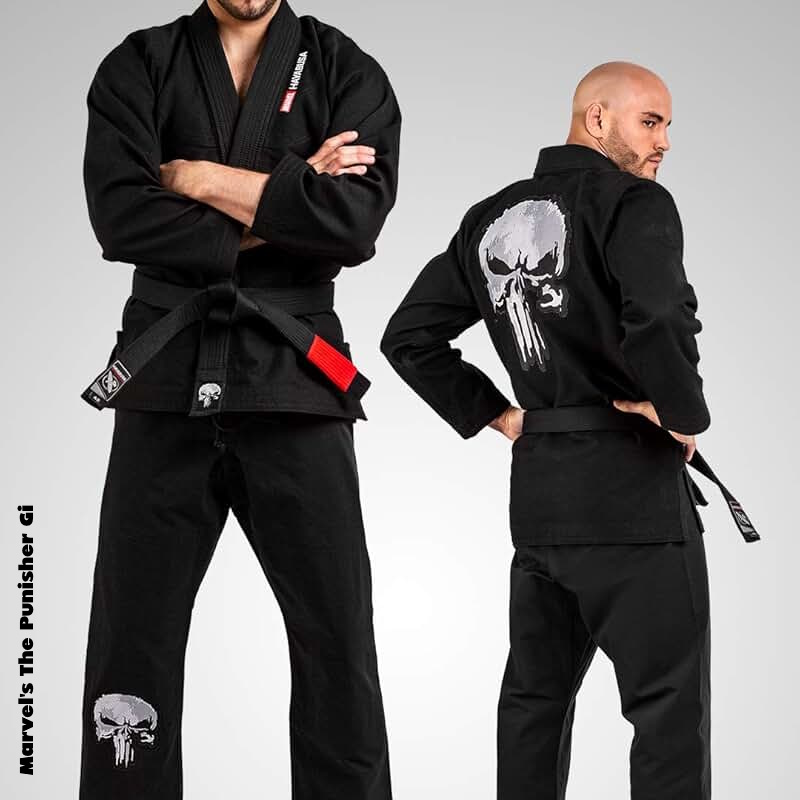 Кимоно Hayabusa Marvel's The Punisher