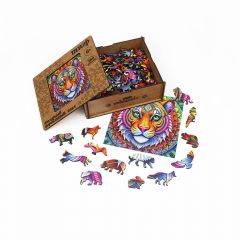 пазл тигр от Yoshatoys