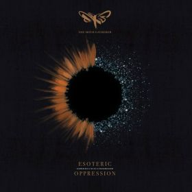 THE MOTH GATHERER - Esoteric Oppression DIGIPAK