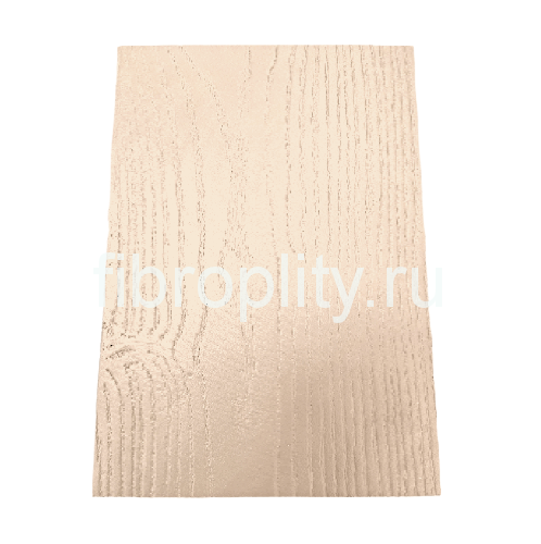 Фиброцементный сайдинг RAL 9001