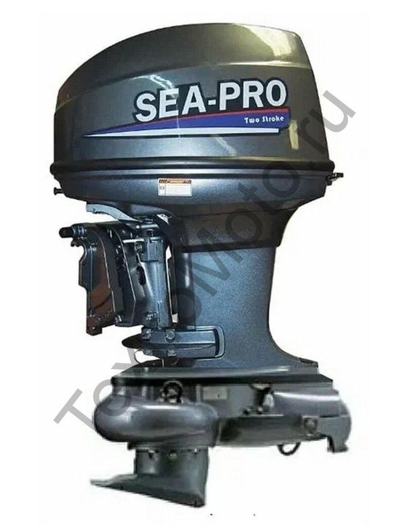 Лодочный мотор SEA-PRO T 30JS&E водомет