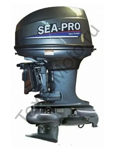 Лодочный мотор SEA-PRO T 30JS&E водомет